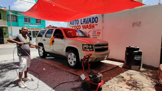 Auto Lavado Coco Wash